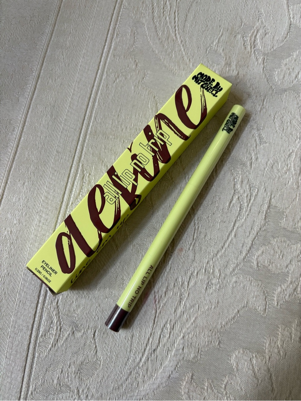 Made by Mitchell All Lip No Trip Liner Pencil Here on Earth BNIB